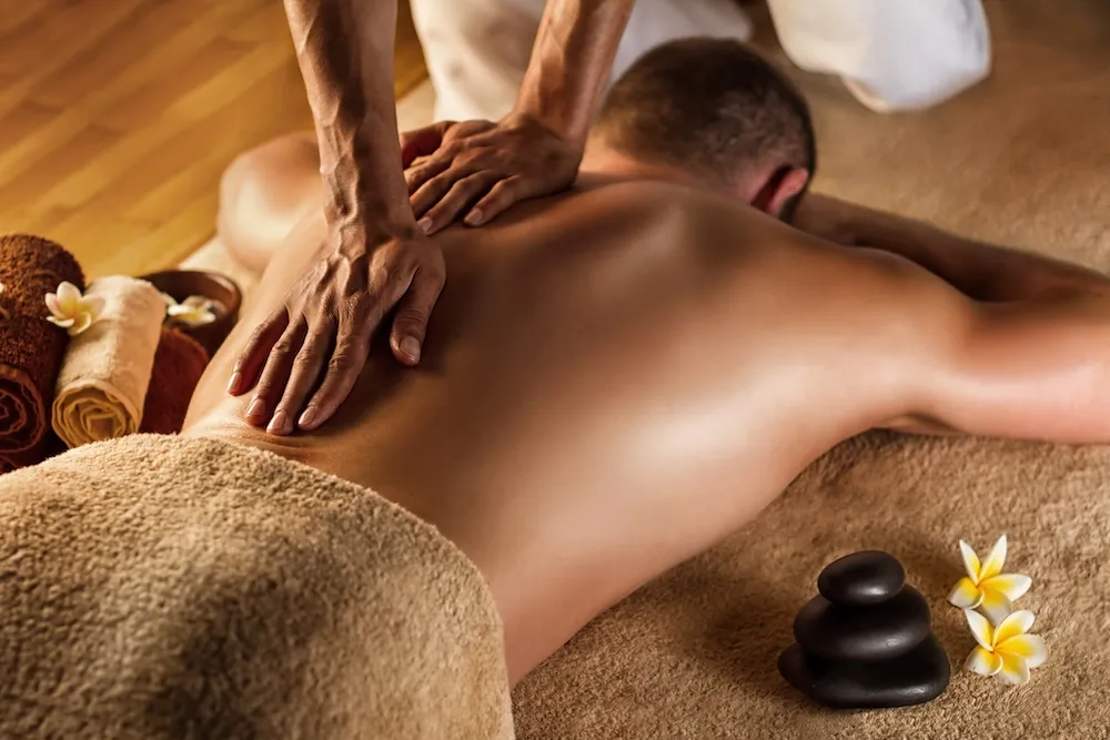 Deep Tissue/ Sport Massage Deep Tissue/ Sport Massage